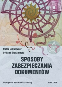 Sposoby zabezpieczania dokumentów. w.2 rozszerzone i uzupełni