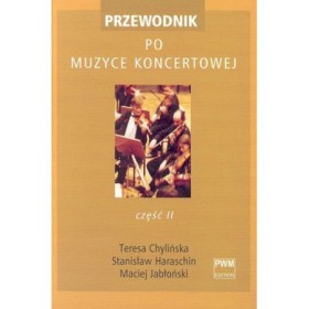 Przewodnik po muzyce 2.koncertowej.