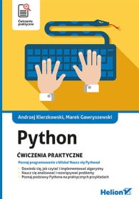 Python. Ćwiczenia praktyczne.