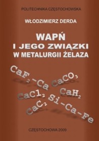 Wapń i jego związki w metalurgii żelaza
