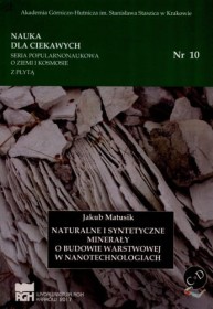 Naturalne i syntetyczne minerały o budowie warstwowej w nanotechnologiach.