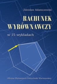 Rachunek wyrównawczy w 15 wykładach.