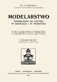 Modelarstwo podręcznik do użytku w szkołach i praktyce.