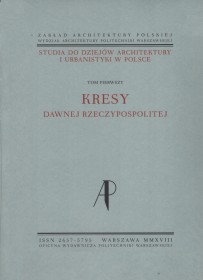 Kresy dawnej Rzeczypospolitej. T-1.