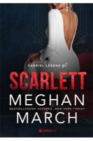 Scarlett.Gabriel legend #2