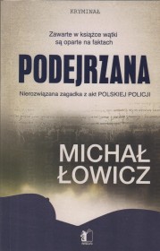 Podejrzana. Kryminał