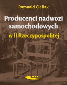 Producenci nadwozi samochodowych w II Rzeczypospolitej.