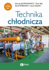 Technika chłodnicza.  wyd.2.poprawione. PWN