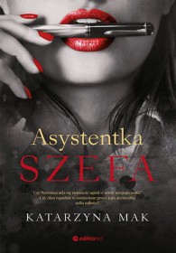 Asystentka szefa.