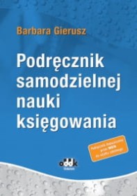 Podręcznik samodzielnej nauki księgowania. wyd.2021. ODDK