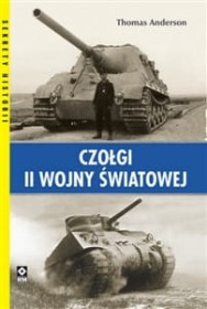 Czołgi II wojny światowej.