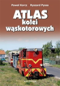 Atlas kolei wąskotorowych.