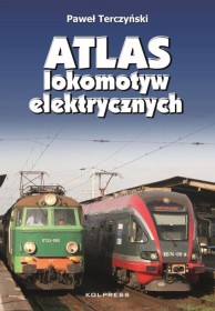 Atlas lokomotyw elektrycznych.