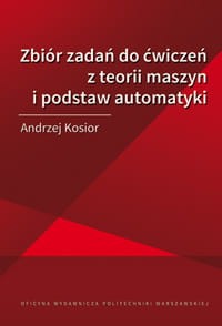 Zbiór zadań do ćwiczeń z teorii maszyn i podstaw automatyki.jpg