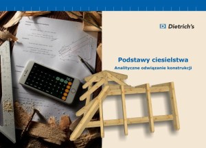 Podstawy ciesielstwa. Analityczne odwiązanie konstrukcji. 2022
