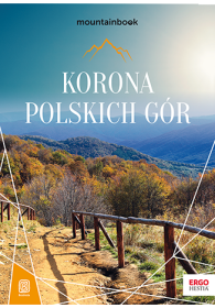 Korona Polskich Gór. MountainBook. Wydanie 3