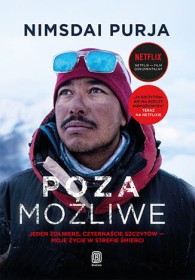 POZA MOŻLIWE. Jeden żołnierz, czternaście szczytów - moje życie w strefie śmierci.