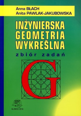 Inżynierska geometria wykreślna. Zbiór zadań.jpeg