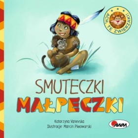 Ach, te zwierzaki. Smuteczki małpeczki.
