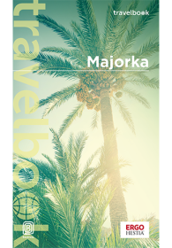 Majorka. Travelbook.  wyd.4.