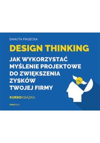 Design Thinking. Jak wykorzystać myślenie projektowe do zwiększenia zysków Twojej firmy.