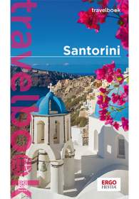 Santorini.  Travelbook w.2.