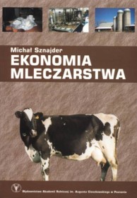 Ekonomia mleczarstwa.