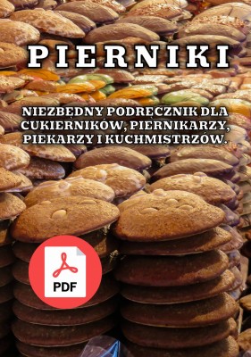 Fabrykacja pierników niezbędny podręcznik dla cukierników OKŁADKA Front PDF.jpg