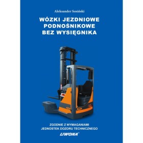 Wózki jezdniowe podnośnikowe bez wysięgnika