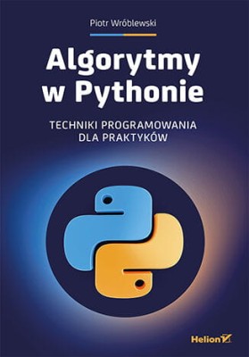 Algorytmy w Pythonie. Techniki programowania dla praktyków.jpg