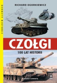 Czołgi 100 lat historii.