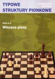 Typowe struktury pionkowe. Tabia2. Wiszące piony.