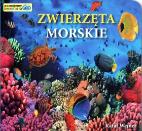 Zwierzęta morskie. Poznajemy zwierzęta.