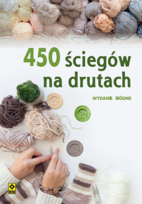 450 ściegów na drutach. Wyd. VII.png