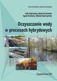 Oczyszczanie wody w procesach hybrydowych.