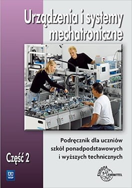 Urządzenia i systemy mechatroniczne. Podręcznik.jpg