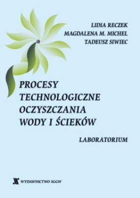 Procesy technologiczne oczyszczania wody i ścieków. Laboratorium.jpg