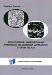 Strukturalne uwarunkowania wybranych właściwości użytkowych stopów żelaza.jpg