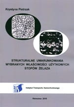 Strukturalne uwarunkowania wybranych właściwości użytkowych stopów żelaza.jpg
