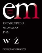 Encyklopedia muzyczna T-12.W-Ż.PWM