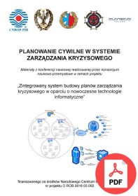 Planowanie cywilne w systemie zarządzania kryzysowego (2013) 978-83-61520-19-1 PDF
