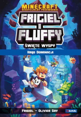 Frigiel i Fluffy. Święte wyspy. Krąg dominacji.jpg
