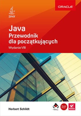 Java. Przewodnik dla początkujących. Wydanie VIII .jpeg