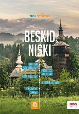 Beskid Niski. Trek&amp;Travel. Wydanie 1.jpeg