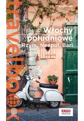 Włochy południowe. Rzym, Neapol, Bari. Travelbook. Wydanie 1.jpeg