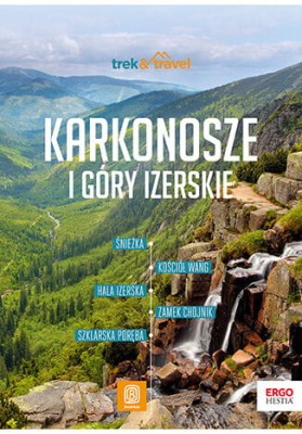 Karkonosze i Góry Izerskie. trek&travel. Wydanie 2.jpeg