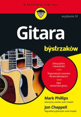 Gitara dla bystrzaków. Wydanie IV.jpg