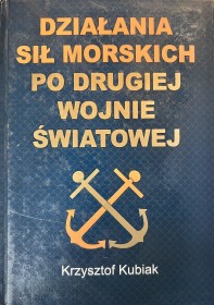 Działania sił morskich po drugiej wojnie światowej.