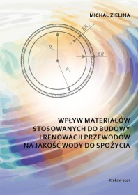 Wpływ materiałów stosowanych do budowy i renowacji przewodów na jakość wody do spożycia.