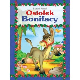 Osiołek Bonifacy.